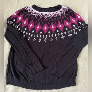 ModCloth Faire Isle Sweater